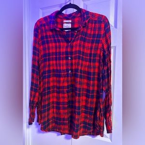 American Eagle Flannel